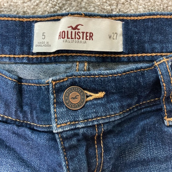 Hollister Low Rise Shorts - Picture 4 of 7
